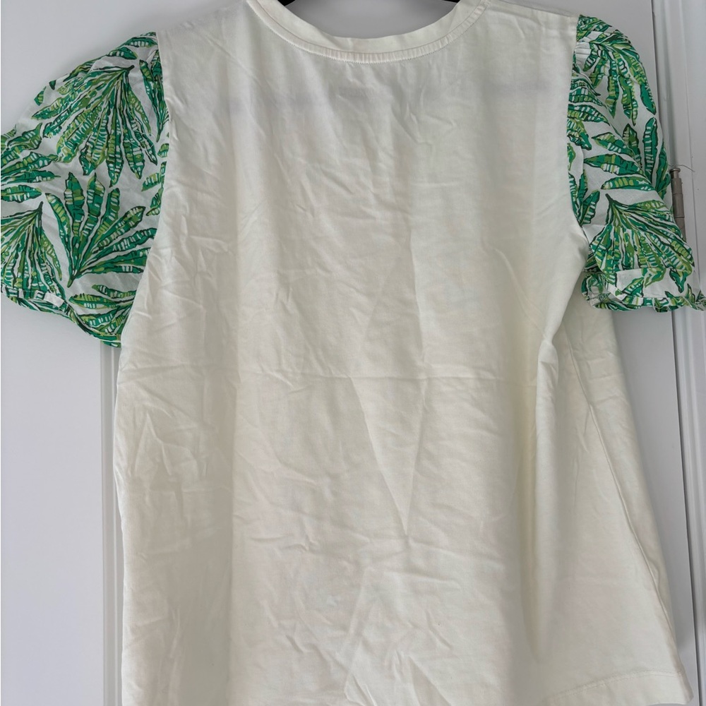 Lilly Pulitzer NWOT Brittan knit Top - Picture 5 of 5